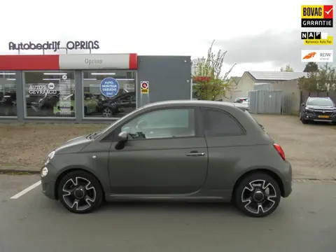 Fiat 500 0.9 TwinAir Turbo Sport