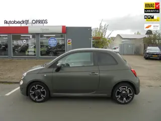 Fiat 500 0.9 TwinAir Turbo Sport