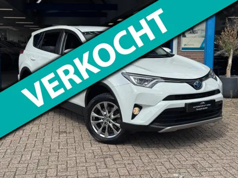 Toyota RAV4 2.5 Hybrid AWD Style 2016 AUT NAVI CLIMA TREKH