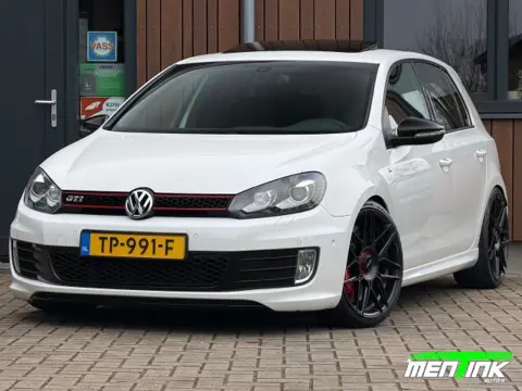 VOLKSWAGEN GOLF 2.0 GTI EDITION 35 Schuifdak Milltek Leder Camera Porsche remmen