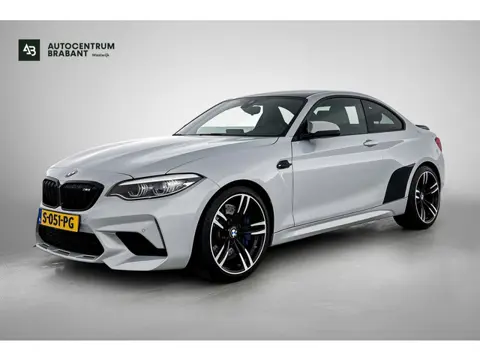 BMW 2-serie Coupé M2 DCT Competition(Dealer OnderH, Navi Prof, Kuipstoelen, StoelV, Harman/ Kardon, 