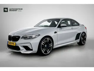 BMW 2-serie Coupé M2 DCT Competition(Dealer OnderH, Navi Prof, Kuipstoelen, StoelV, Harman/ Kardon, 
