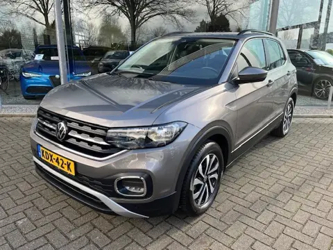 VOLKSWAGEN T-CROSS 1.0 TSI ACTIVE AUTOMAAT AD CRUISE VITUAL CAMERA