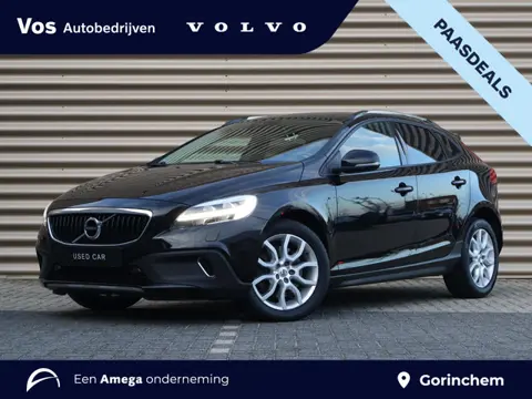 Volvo V40 Cross Country T3 Nordic+ | Achteruitrijcamera | Stoelverwarming
