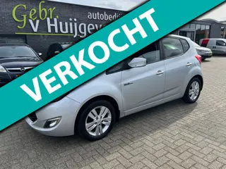 Hyundai Ix20 1.4i i-Vision. 118261 KM