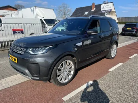 Land Rover Discovery 5 3.0 Td6 HSE 5DRS VAN PANO LEER KLIMA