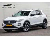 Volkswagen T-Roc 1.0 TSI Style Carplay, Navi, Cruise Control, 2020