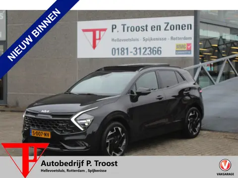 Kia Sportage 1.6 T-GDi Plug-in Hybrid AWD GT-PlusLine Full option! Dealeronderhouden! Panoramadak/36