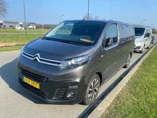 Citroën Jumpy 2.0 BlueHDI 120 XL/L3 Club (bj 2021)