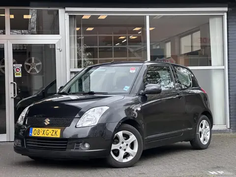 Suzuki Swift 1.5 Exclusive MEENEEMPRIJS / AIRCO / ELEKT RAMEN / NAP / NIEUWE APK