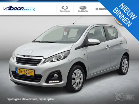 Peugeot 108 1.0 e-VTi Active AIRCO | NL-auto | rijklaarprijs !!