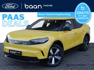 Ford Capri Extended Range RWD 77 kWh | Comfort zetels | Head UP display | Driver Assistance Pack | V