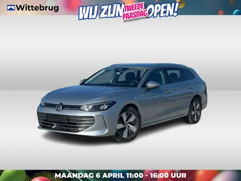 Volkswagen Passat Variant 1.5 eHybrid 204pk Business DSG Automaat / Navigatie / Park Assist / Camera