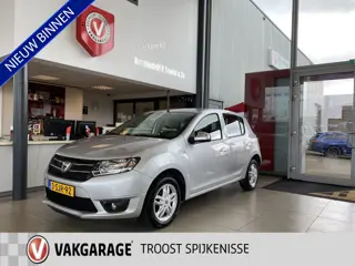 Dacia Sandero 0.9 TCe Lauréate,Navigatie,Airco,Elektrischpakket,Trekhaak,Bleutooth,Radio Cd/Mp-3 Spe