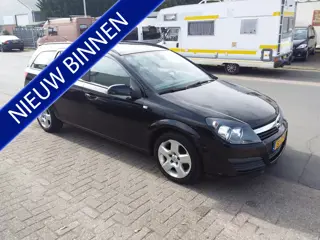Opel Astra Wagon 1.6 Executive (bj 2006)