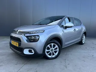 Citroën C3 1.2 PureTech You 1e EIGENAAR APPLE CARPLAY LED NAVI CRUISE ECC