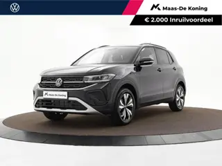 Volkswagen T-Cross Life Edition 1.0 TSI 95 PK 5 versn. Hand · Comfort pakket · Parkeersensoren voor 