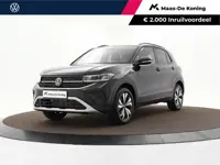 Volkswagen T-Cross Life Edition 1.0 TSI 95 PK 5 versn. Hand · Comfort pakket · Parkeersensoren voor 