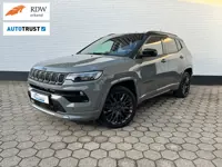 Jeep Compass 4xe 240 Plug-in Hybrid S TREKHAAK l LEDER l ACC!