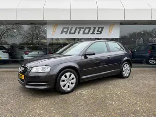 Audi A3 1.4 TFSI Attraction Advance