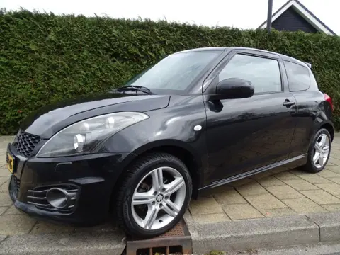 SUZUKI SWIFT 1.6 SPORT 136 Pk-Verw stl-Airco-Blth-Usb-Xenon