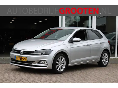 Volkswagen Polo 1.0 TSI Highline//Automaat!! (bj 2018)