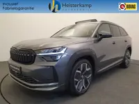 Škoda Kodiaq 1.5 TSI 204pk DSG/AUT PHEV Sportline Business Wegklapbare trekhaak, Panoramadak, 360 ca