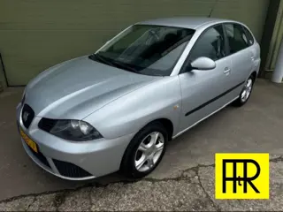 SEAT IBIZA 1.4 Stylance Cruise Airco 