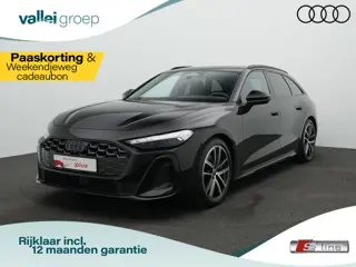 Audi A5 Avant 2.0 e-hybrid 299 pk quattro S edition / S-Line | Panoramadak | 360 Camera | Matrix LED