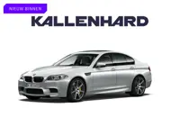 BMW 5 Serie M5 Competition - "Individual Pure Metal Silver" - Carbon Brakes - B&O