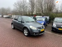 Suzuki SX4 1.6 Shogun airco! elektrische ramen! centrale deurvergrendeling! trekhaak!