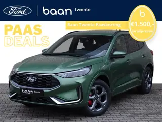 Ford Kuga 2.5 PHEV ST-Line | Trekhaak wegkl. | Driver ass. Pack | Winter Pack | Bursting Green