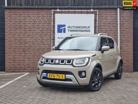 Suzuki IGNIS 1.2 Smart Hybrid Select Automaat
