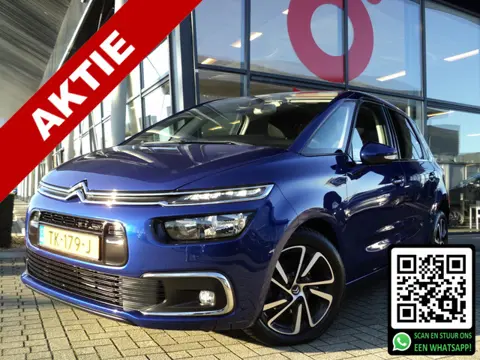 Citroën C4 Picasso 1.2 PureTech Shine 131 PK | AUTOMAAT | 1E EIGENAAR | DEALER ONDERHOUDEN | TREKHAA