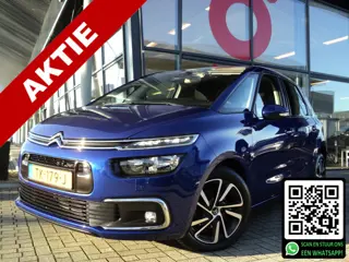 Citroën C4 Picasso 1.2 PureTech Shine 131 PK | AUTOMAAT | 1E EIGENAAR | DEALER ONDERHOUDEN | TREKHAA