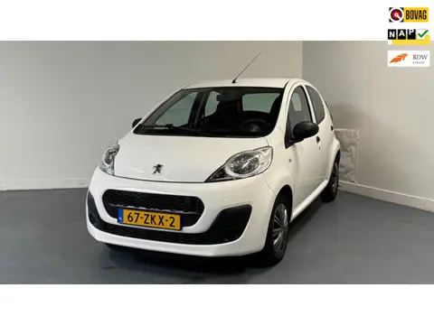 Peugeot 107 1.0 Access Accent | NL-AUTO | AIRCO | APK + 3 MND. GARANTIE |
