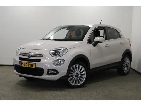 Fiat 500X 1.4 Turbo MultiAir Lounge Navi|Camera|Cruise|Side Assist