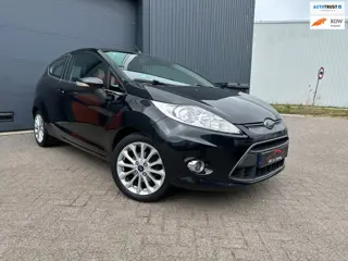 Ford Fiesta 1.25 Titanium