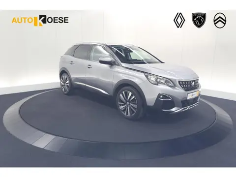 Peugeot 3008 PureTech 130 EAT6 Blue Lease Premium | Camera | Apple Carplay | Parkeersensoren | Clima
