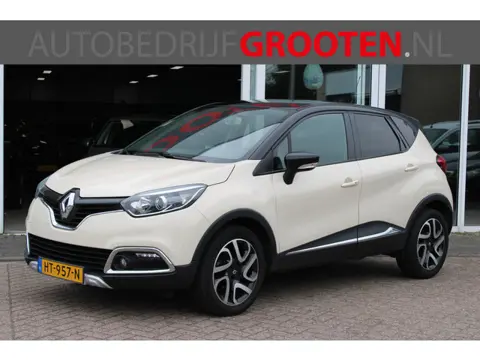 Renault Captur 0.9 TCe Xmod//Navi//Ecc//Camera//Trekhaak!!
