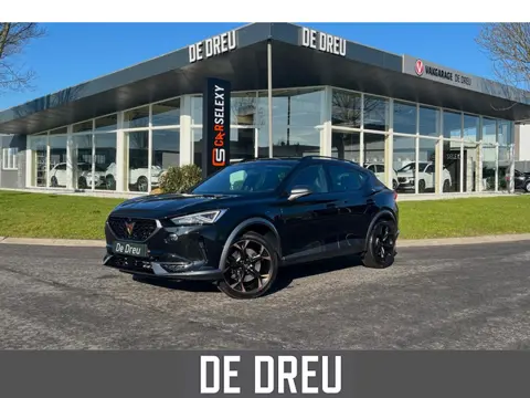 Cupra Formentor 1.4 e-Hybrid VZ 245pk Copper Edition | 360 CAMERA | MEMORY STOEL |