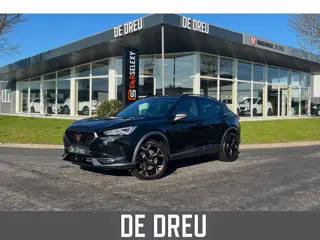 Cupra Formentor 1.4 e-Hybrid VZ 245pk Copper Edition | 360 CAMERA | MEMORY STOEL |