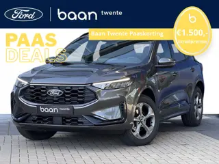 Ford Kuga 2.5 PHEV ST-Line | Trekhaak wegkl. | Driver ass. Pack | Winter Pack | Magnetic Grey