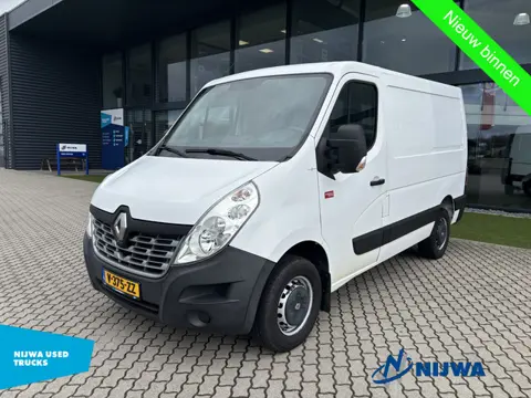 Renault Master T35 L1H2 Trekhaak + 3.5T (bj 2019)