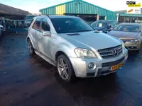 Mercedes-Benz ML 320 CDI 4MATIC 320 CDI
