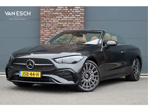Mercedes-Benz CLE Cabriolet 450 4MATIC AMG Line | Distronic+ | Massage | Nappa Leder | Burmester | A