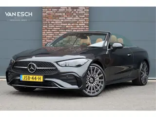 Mercedes-Benz CLE Cabriolet 450 4MATIC AMG Line | Distronic+ | Massage | Nappa Leder | Burmester | A