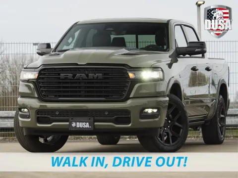 Dodge Ram | 1500 | Laramie | Premium | Night Edition | 5.7L HEMI E torque | Exhibition only! Canyon 