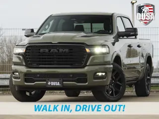 Dodge Ram | 1500 | Laramie | Premium | Night Edition | 5.7L HEMI E torque | Exhibition only! Canyon 