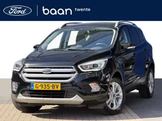 Ford Kuga 1.5 EcoBoost Titanium | Trekhaak | 2.000kg trekgw. | All season | Xenon | Navigatie | Appl